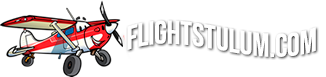 Flights Tulum